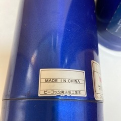 直飲み水筒・二点セットの画像