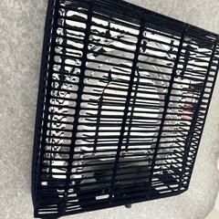 桐生店【現状品】j7-31 おおたけ こたつ テーブル ホワイト ECK-YP755（WH）の画像