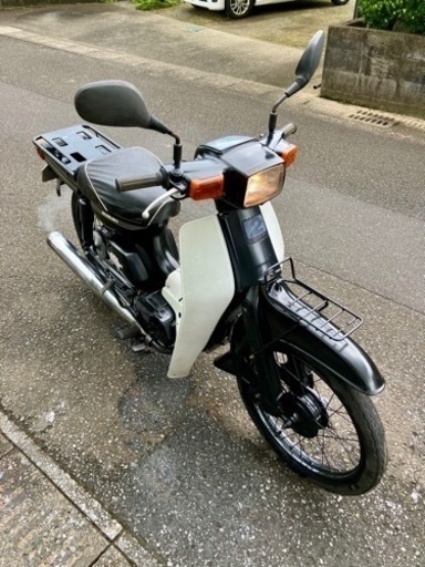 お取引感謝【１６日まで値下げ中】ＢＡ１４バーディー５０・２サイクル・修理前提