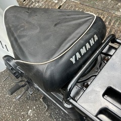 お取引感謝【１６日まで値下げ中】ＢＡ１４バーディー５０・２サイクル・修理前提の画像