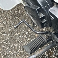 お取引感謝【１６日まで値下げ中】ＢＡ１４バーディー５０・２サイクル・修理前提の画像