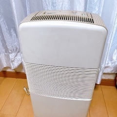 ナショナル　除湿器の画像
