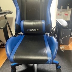 【引き取りに来ていただける方限定】ゲーミングチェアの画像