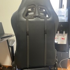 【引き取りに来ていただける方限定】ゲーミングチェアの画像