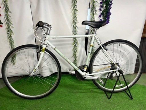 速くおよび自由な slide_file.jpg 自転車本体