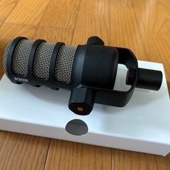 RODE PODMIC ダイナミックマイクの画像