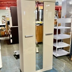 🌟激安‼️玄関収納下駄箱シューズボックス🌟R706