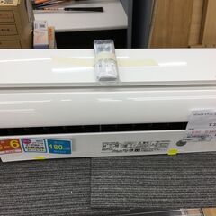 ★ジモティ割あり★ 日立　ヒタチ エアコン RAS-D22M(W) 2.2kw 22年製 室内機分解洗浄 SJ6201