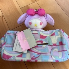 Radyティッシュボックス