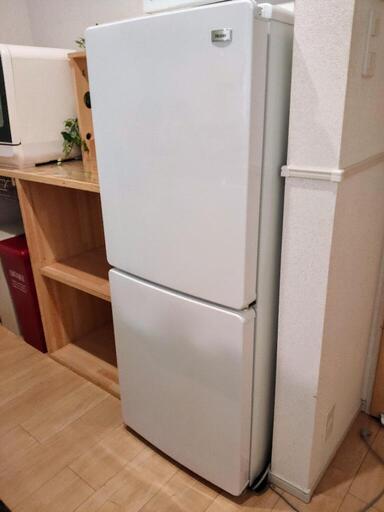 HAIER 冷蔵庫 JR-NF 148B(W)