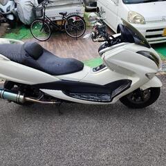 売約済み　ヤマハ　マジェスティ250　SG20J 　メンテナンス...