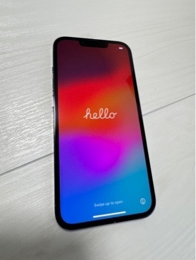 【説明文必読】iPhone13Pro