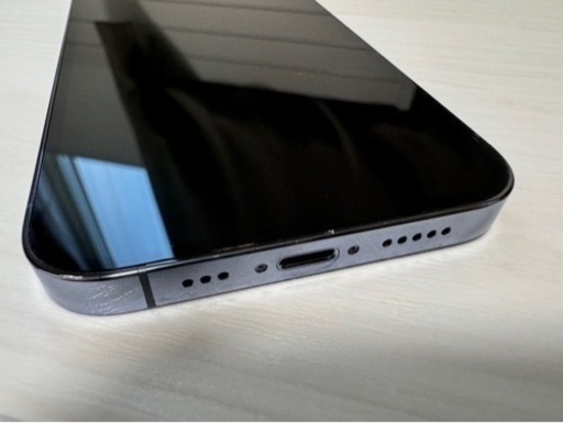 【説明文必読】iPhone13Pro