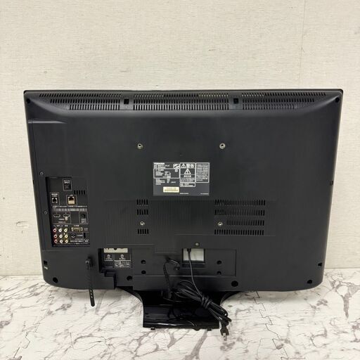  18795  TOSHIBA 液晶カラーテレビ  32V ◆大阪市内・東大阪市他 6,000円以上ご購入で無料配達いたします！◆ ※