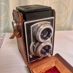 【決まりました】AMIFLEX社カメラ