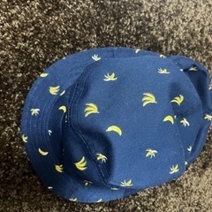 幼児　帽子50cm