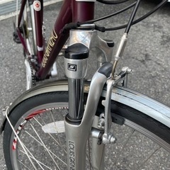 お値下げ❗️LOUIS  GARNEAU  TR-1（used）の画像