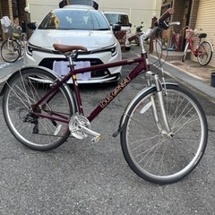 お値下げ❗️LOUIS  GARNEAU  TR-1（used）
