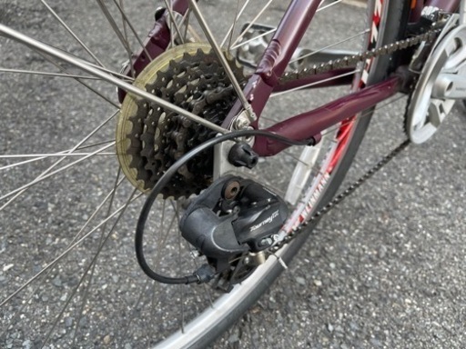 お値下げ❗️LOUIS  GARNEAU  TR-1（used）