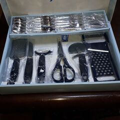 opus キッチンガゼット　スプーン　フォーク　セット