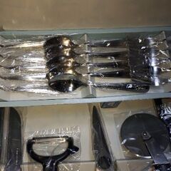 opus キッチンガゼット　スプーン　フォーク　セットの画像