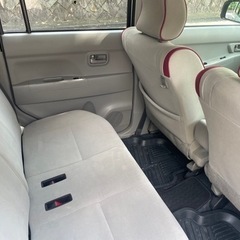 2010年　DAIHATSU MOVE CONTE Xの画像