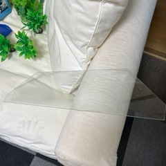 【受け渡し決定】60センチ曲げガラス水槽ハイタイプセットの画像