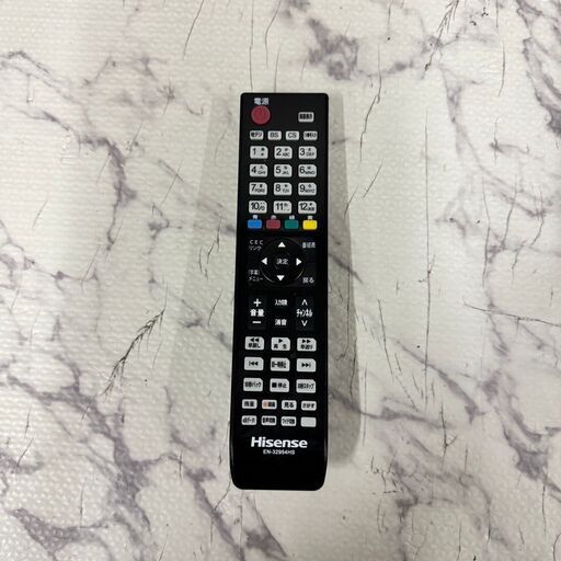  18792  Hisense スタンド付きフルハイビジョン液晶テレビ　  55V ◆大阪市内・東大阪市他 6,000円以上ご購入で無
