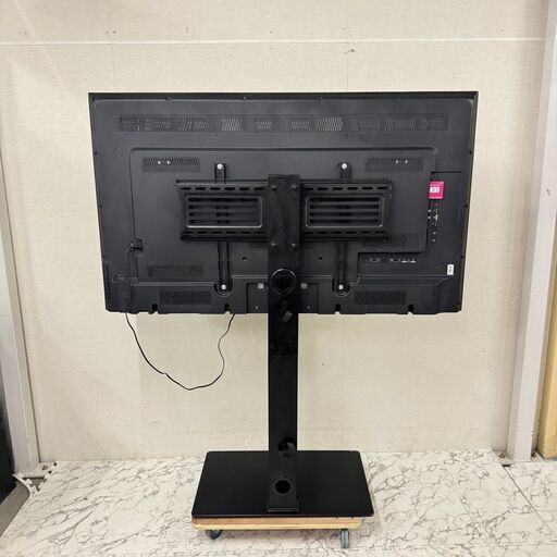  18792  Hisense スタンド付きフルハイビジョン液晶テレビ　  55V ◆大阪市内・東大阪市他 6,000円以上ご購入で無