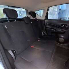 【ノート　S】H29・72014ｋｍ・車検2年付き！・禁煙車・衝突軽減ブレーキ・ワンオーナーの画像