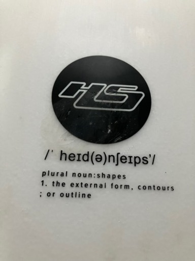スポーツ HAYDENSHAPES  HYPTO KRYPTO 6'0