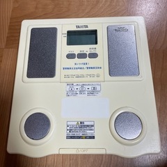 タニタ 体重計