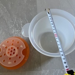 蒸し器の画像