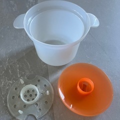 蒸し器の画像
