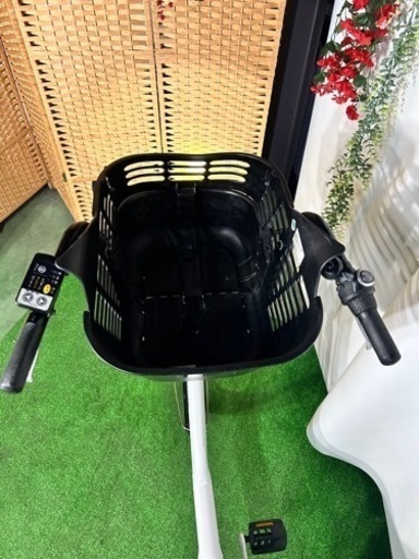 No.157 パナソニック ギュット・ミニ・K BE-ENMK03 小径電動 整備済み