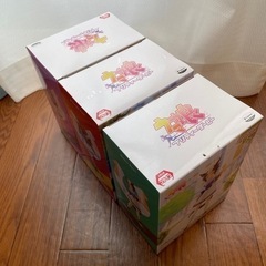 ウマ娘フィギュア3個セット　未開封の画像