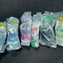 ピクミン　ガチャガチャ