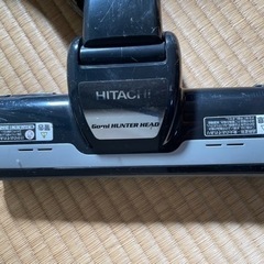 【確約済】掃除機 HITACHI CV-SY100の画像
