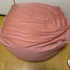 ビーズソファー　中古品
