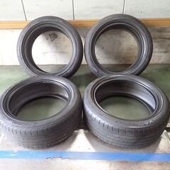 ★中古 YOKOHAMA 195/50R16 ADVAN-SPO...