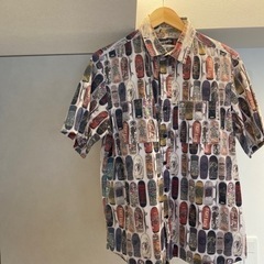 服/ファッション シャツ メンズ