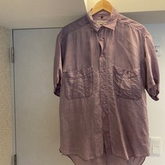 服/ファッション シャツ メンズ