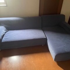 家具 ソファ 3人掛けカウチ
の画像