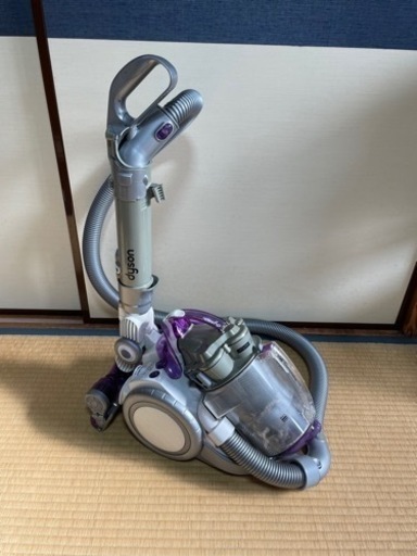 掃除機 dyson DC12