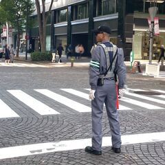 【ひと月20回勤務で2万円GET】＼未経験OK・完全希望シフト制(週2～OK)／警備STAFF★の画像