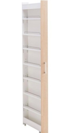 【短期間出品】隙間収納ラック