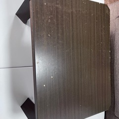 家具 テーブル こたつの画像
