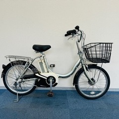 ヤマハ パス 8.7Ah 電動自転車【中古】【B4D44870】 