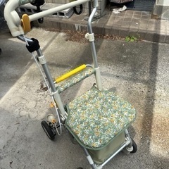 シルバーカー(手押し車)