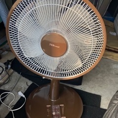 扇風機　Tedcrest